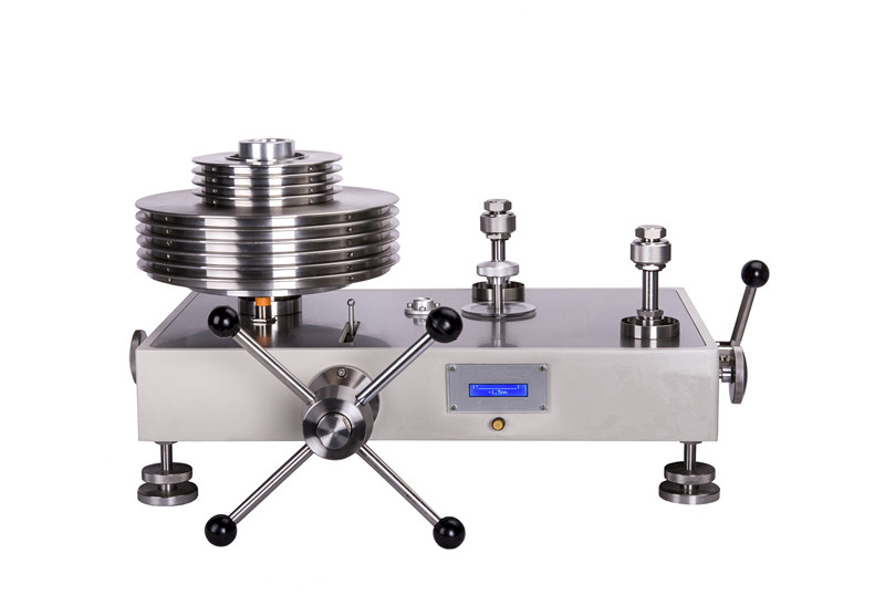 PZDN Series High Accuracy Piston Dead Weight Tester