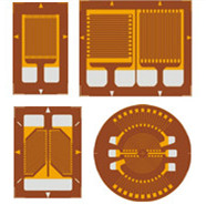 Metal Foil Strain Gauge For Transducer