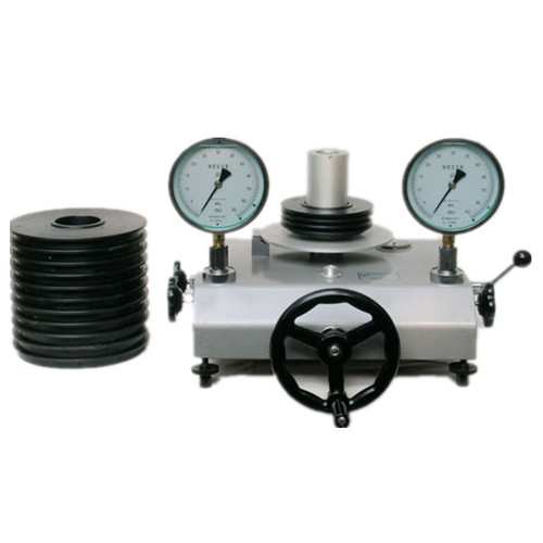PZDL-series Piston Dead Weight Tester